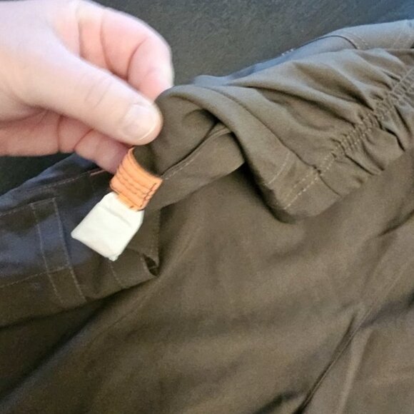 Carhartt Ladies Scrubs Cross-Flex Utility Boot Cut Pants! NWT! Size 3X - Picture 3 of 7